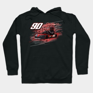 JSR 2021 'Fuel' Design Hoodie